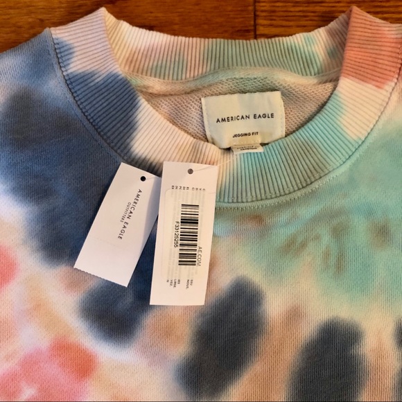 🆕 [AE] Summer Fleece Desert oversized sweatshirt - Picture 8 of 13